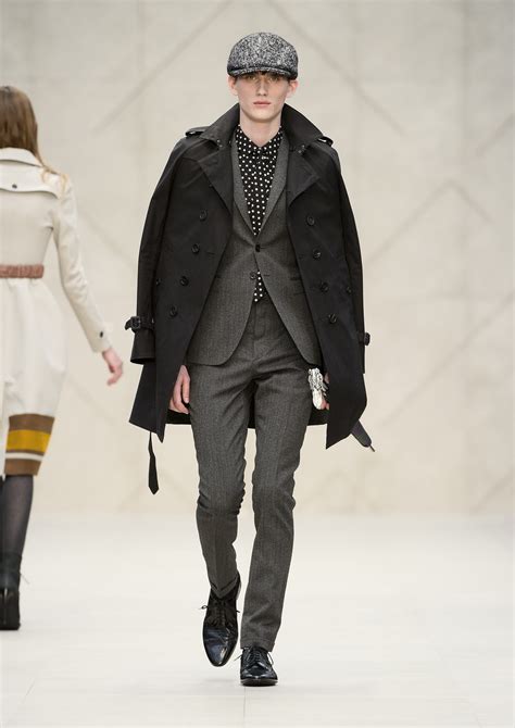 burberry 2012|Mehr.